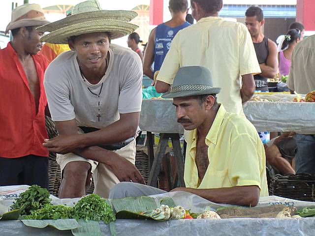 Markttag in Maragogipe