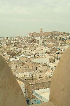Medina von Sousse