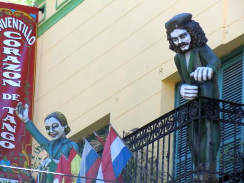 03.02.Evita Peron und Che Guevara