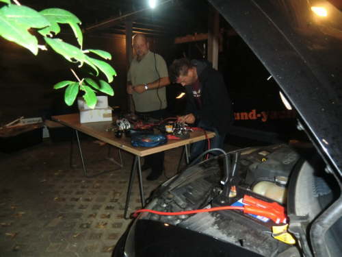 11.9.Versuchsaufbau MOSFET