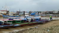 15.3.Anleger der Wasser-Taxis in Paramaribo