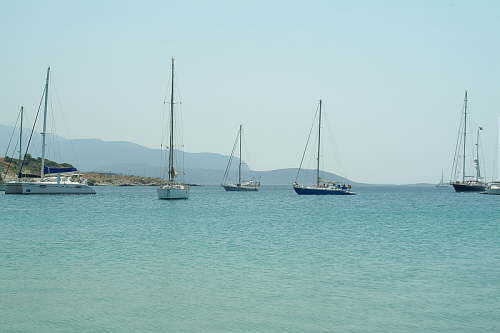 17.07. Im geschichtstrchtigen Hafen