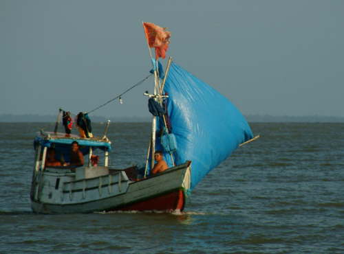 21.11.Typisches Fischerboot