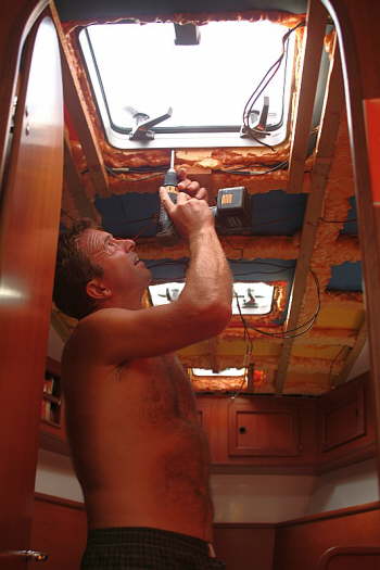 23.10. Die Luken mssen dicht!