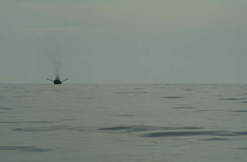24.11. Marokkanisches Fischerboot