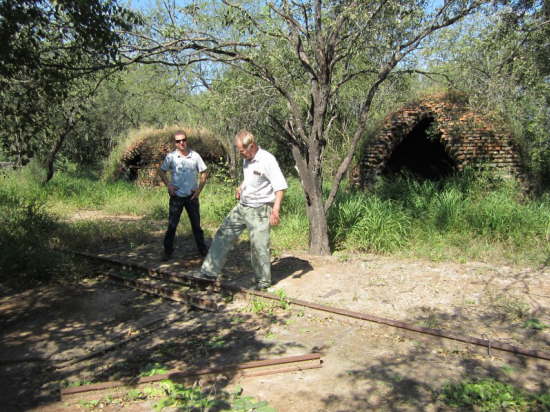 24.7.Estacin de tren, Km 145