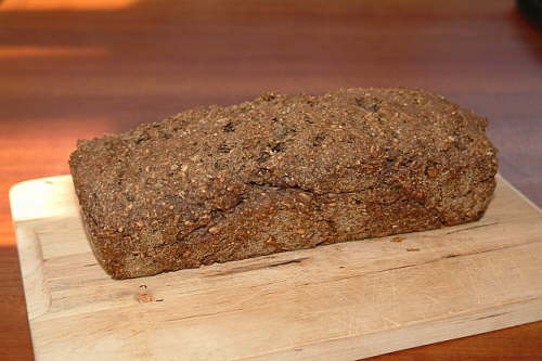 26.07. Das erste Unterwegs-Brot