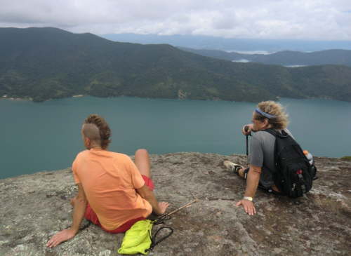 27.12.Windig hier oben!