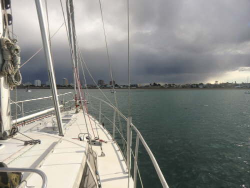 28.9.Vor Puerto Madryn