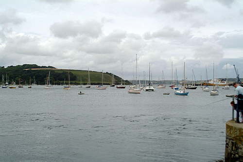 29.07. Das Ankerfeld