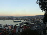 2.6.Hafen Valparaiso