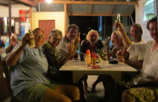 30.8.Cheers! And a long live!