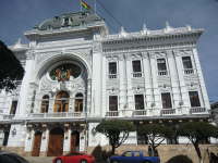 30.7.Sucre - Capital de Bolivia