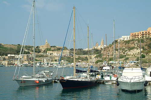 02.05. Angekommen auf Malta