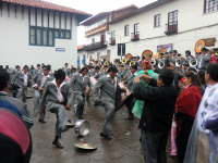 3.7.Tanzorchester aus Tacna