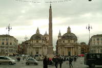 06.02. Rom - Piazza del Popolo