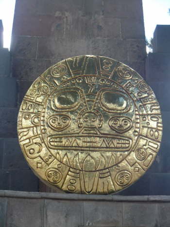 4.7.Schild der Provinz Cusco