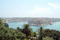 08.05. Grand Harbour - Valletta