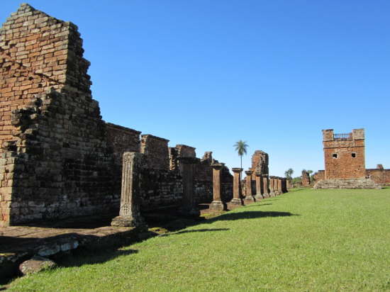 8.7.Die Ruinen von Trinidad