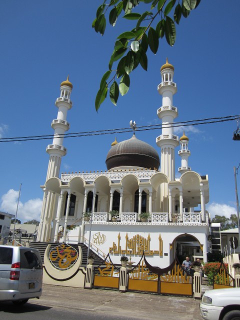Moschee in der Keizerstraat
